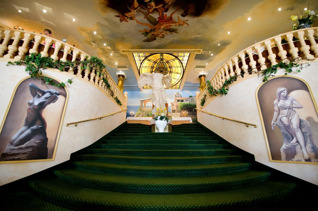 De Koperen Hoogte Hotel Lichtmis ภายนอก รูปภาพ