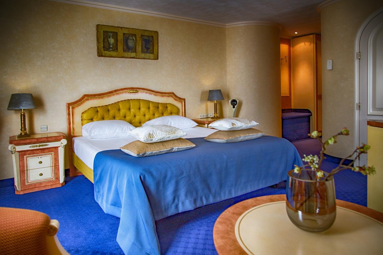 De Koperen Hoogte Hotel Lichtmis ภายนอก รูปภาพ
