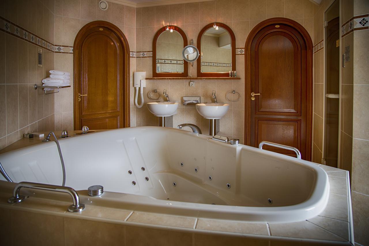 De Koperen Hoogte Hotel Lichtmis ภายนอก รูปภาพ