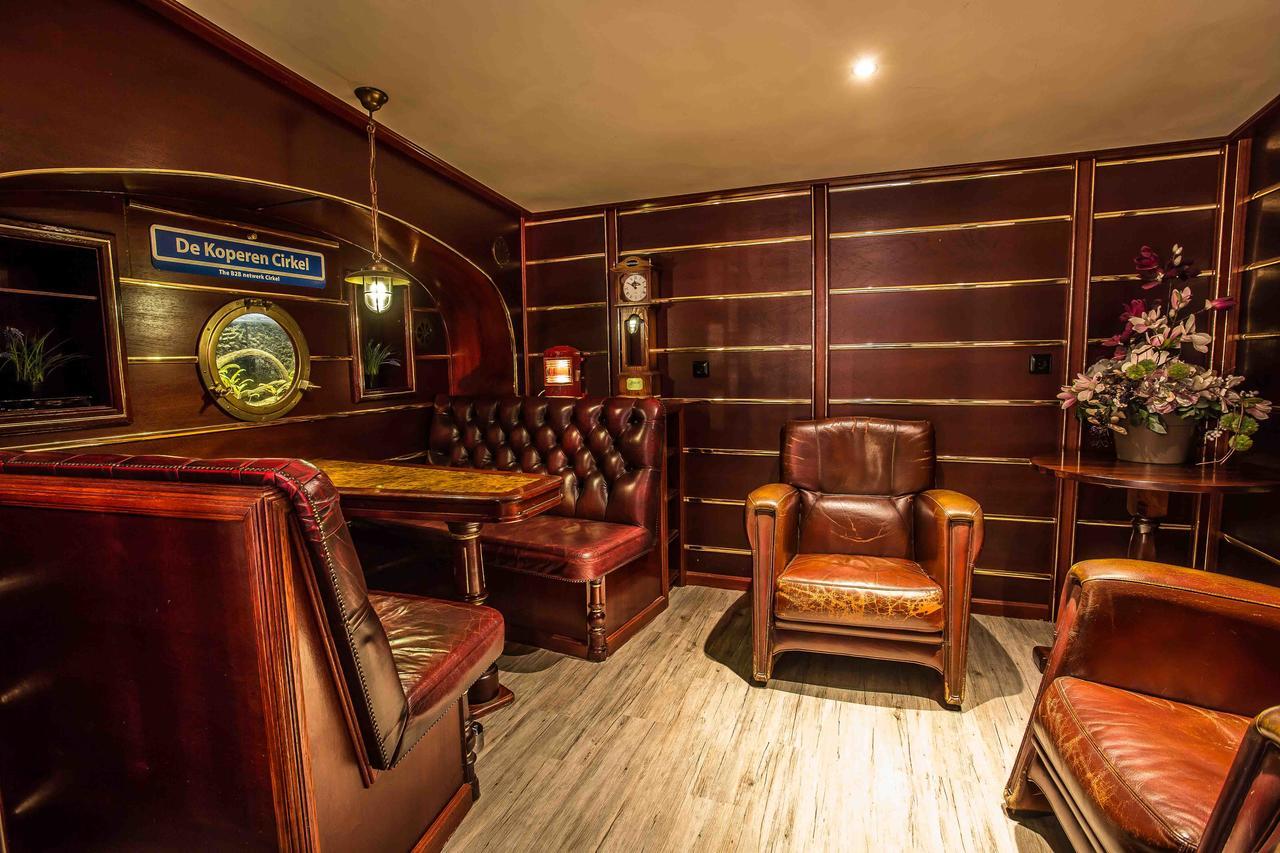 De Koperen Hoogte Hotel Lichtmis ภายนอก รูปภาพ